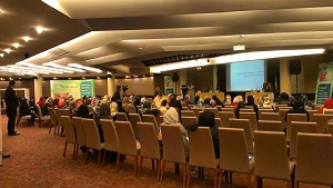 Specialized medical conference at Marina Park Hotel