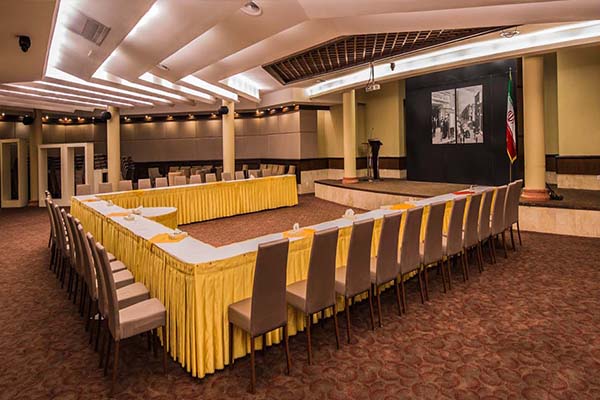 Meeting and conference halls